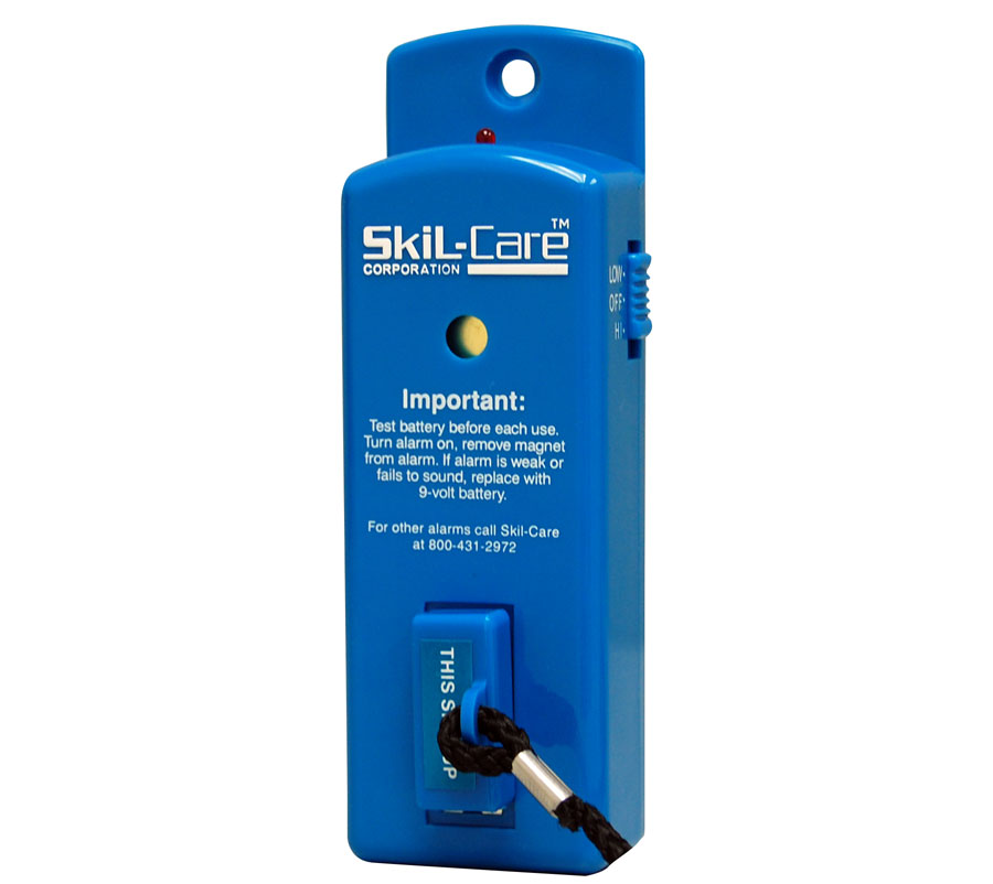 [SKU: Personal Alarm] Magnetic Pull Cord Alarm