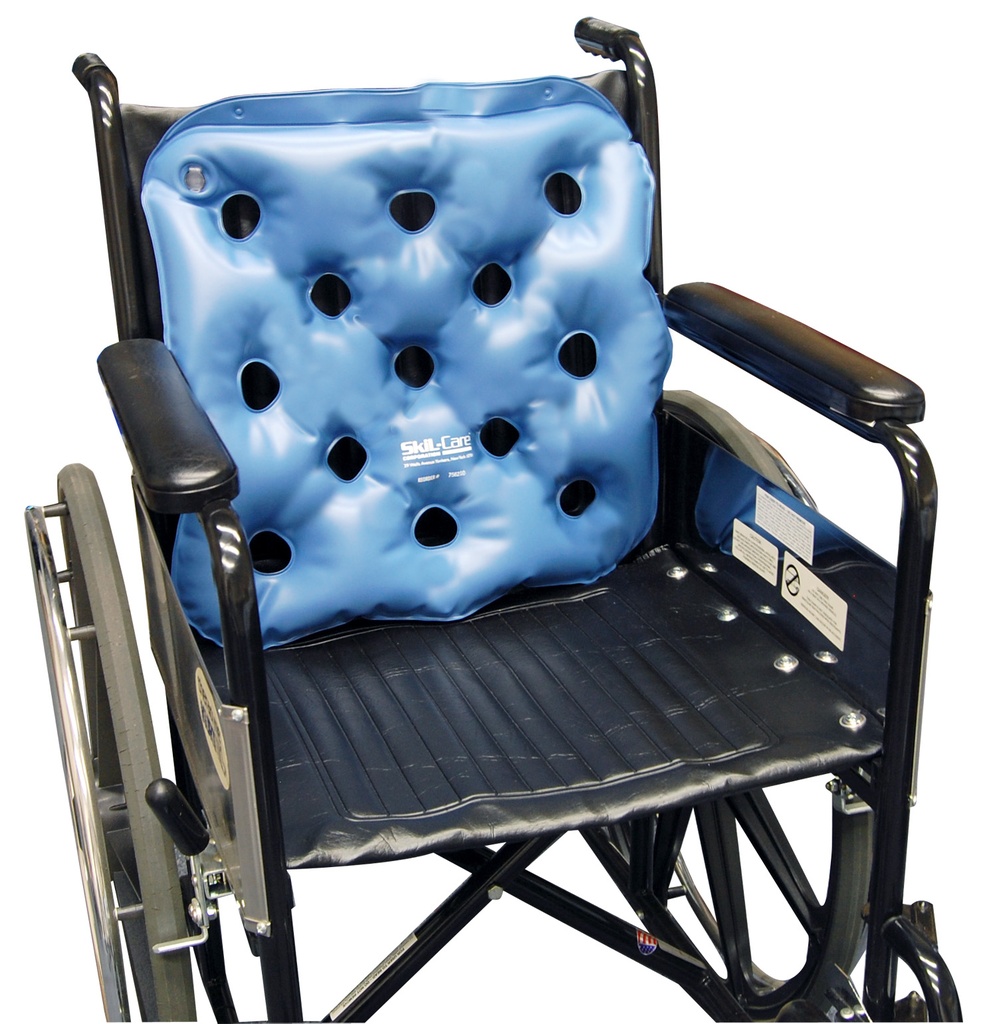 [SKU: Air Lift Backrest Cushion] Air Lift Backrest Cushion