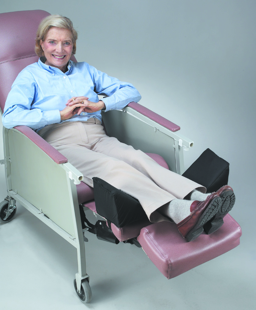 Geri-Chair Leg Protector