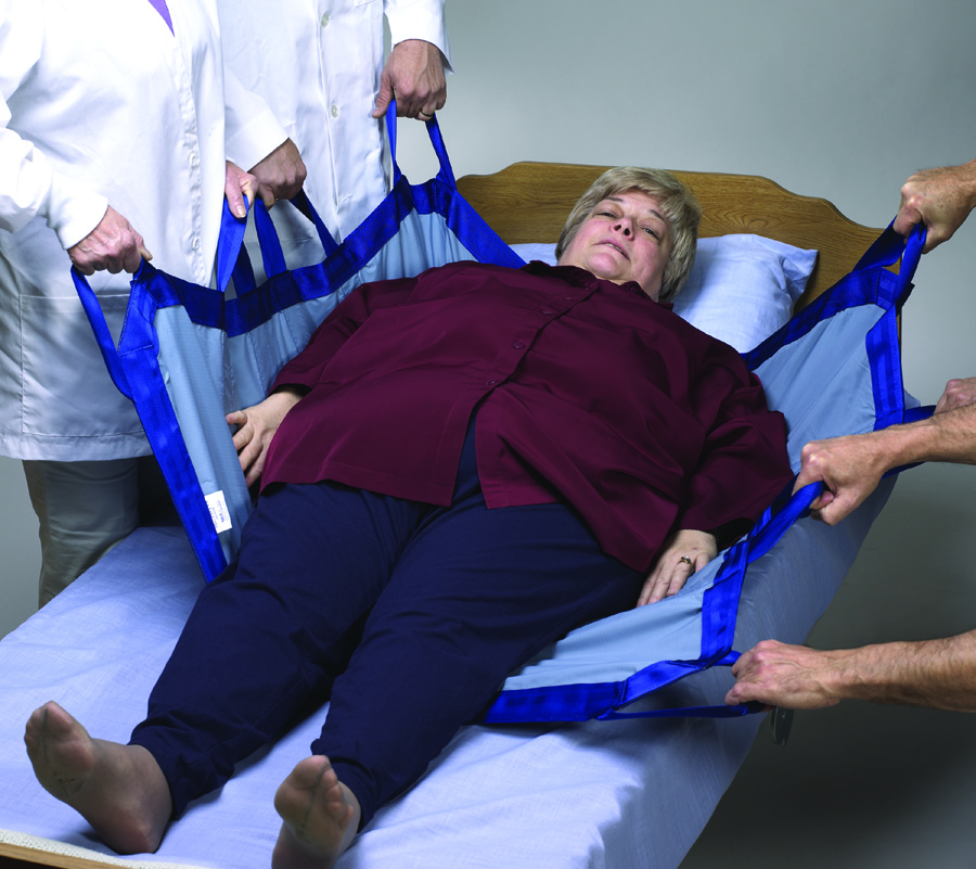 Super-Sling 8-Handle Transfer Sling