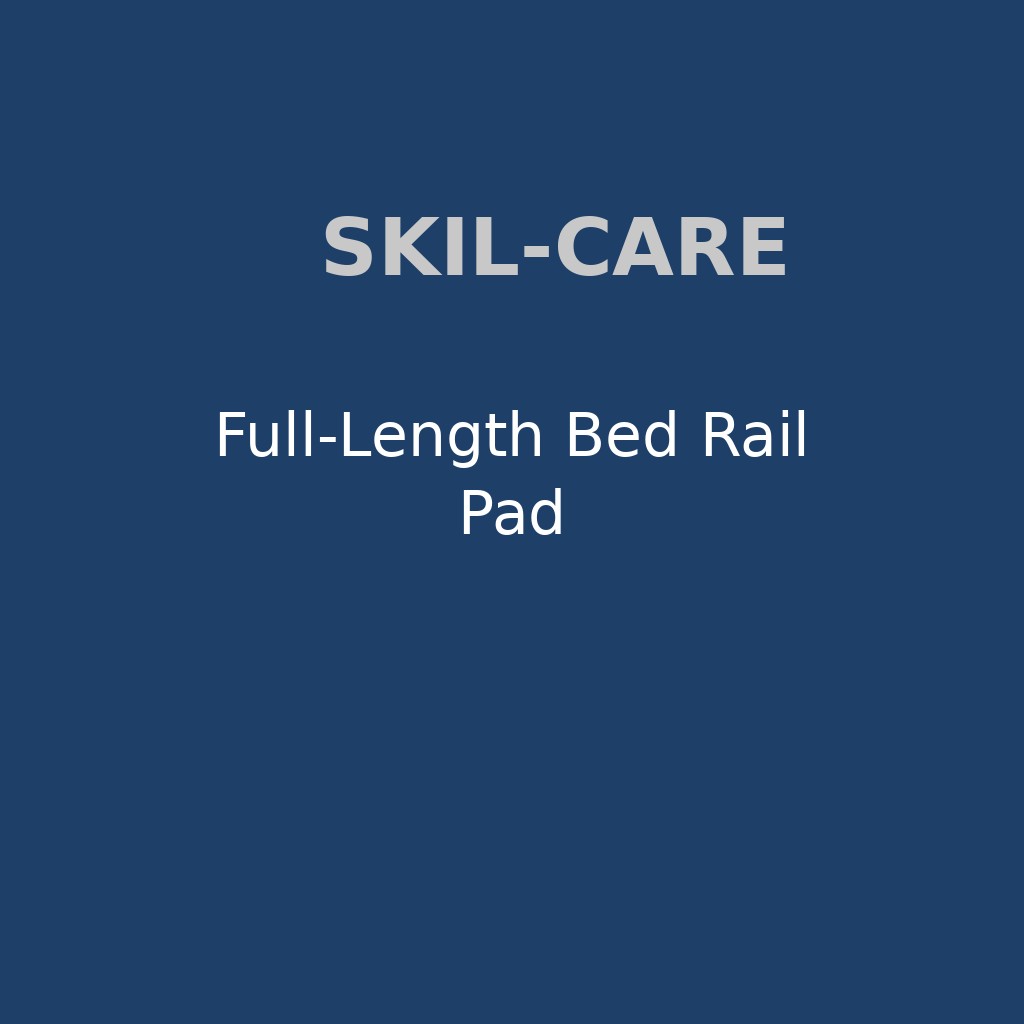 Full-Length Bed Rail Pad