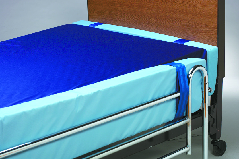 Universal Bed Rail Bumper