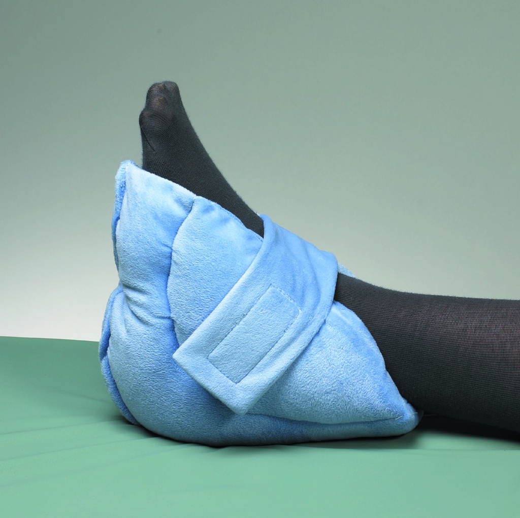 Ultra-Soft Fiber-Filled Heel Cushion
