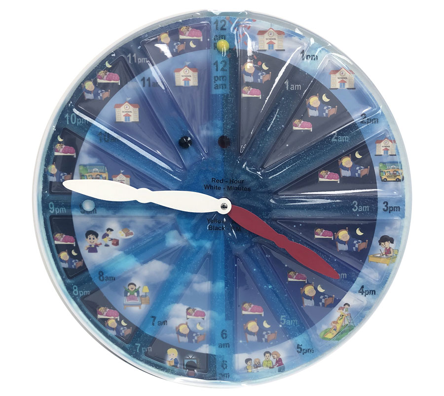 Sensory Clock