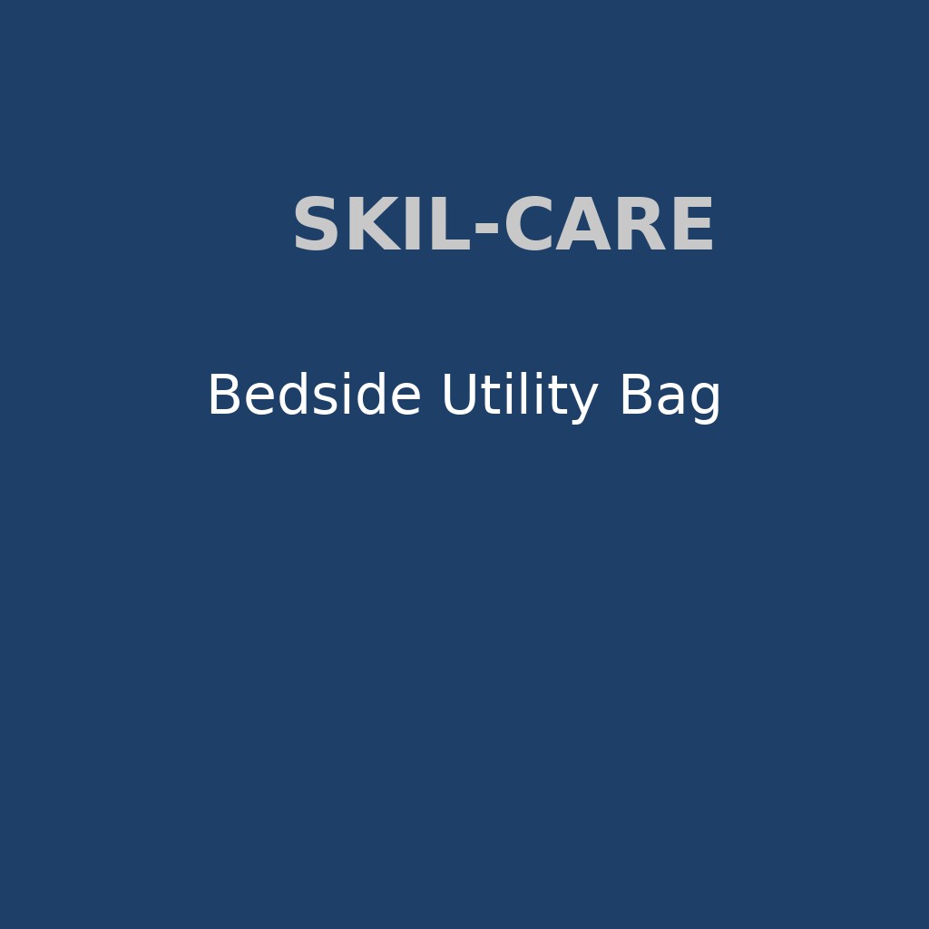 Bedside Utility Bag