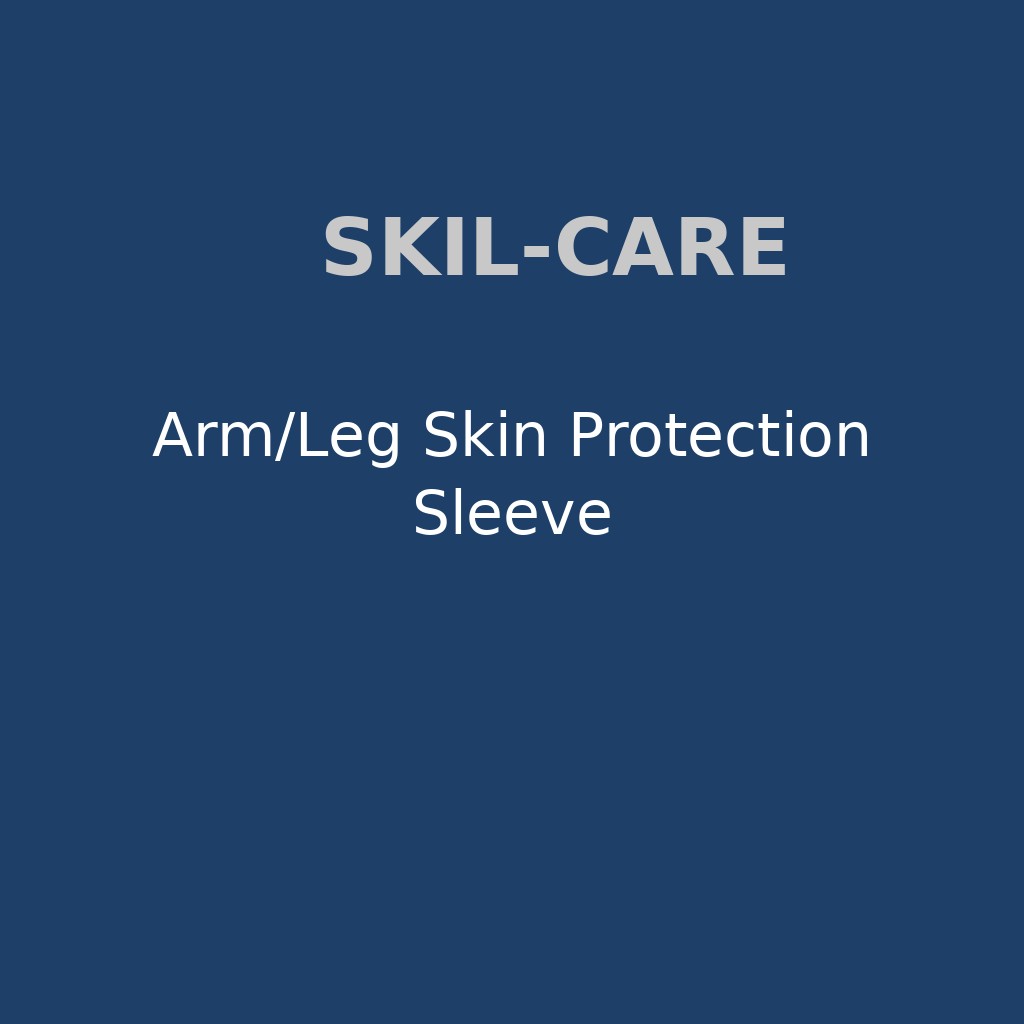 Arm/Leg Skin Protection Sleeve